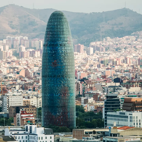 Agbar Tower